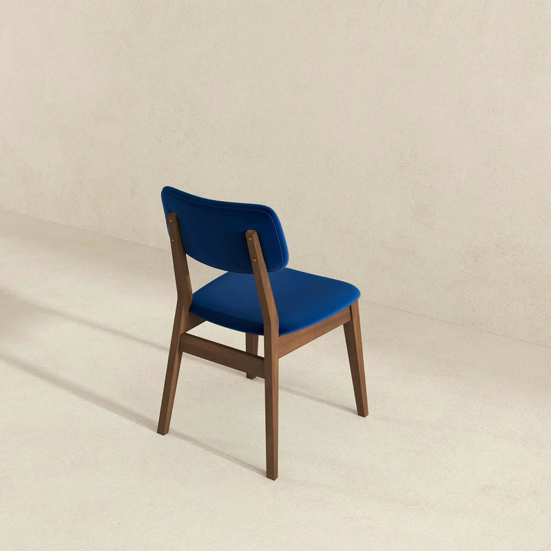 Carlos - Solid Back Side Chair (Set of 2) by Unique Piece Furniture