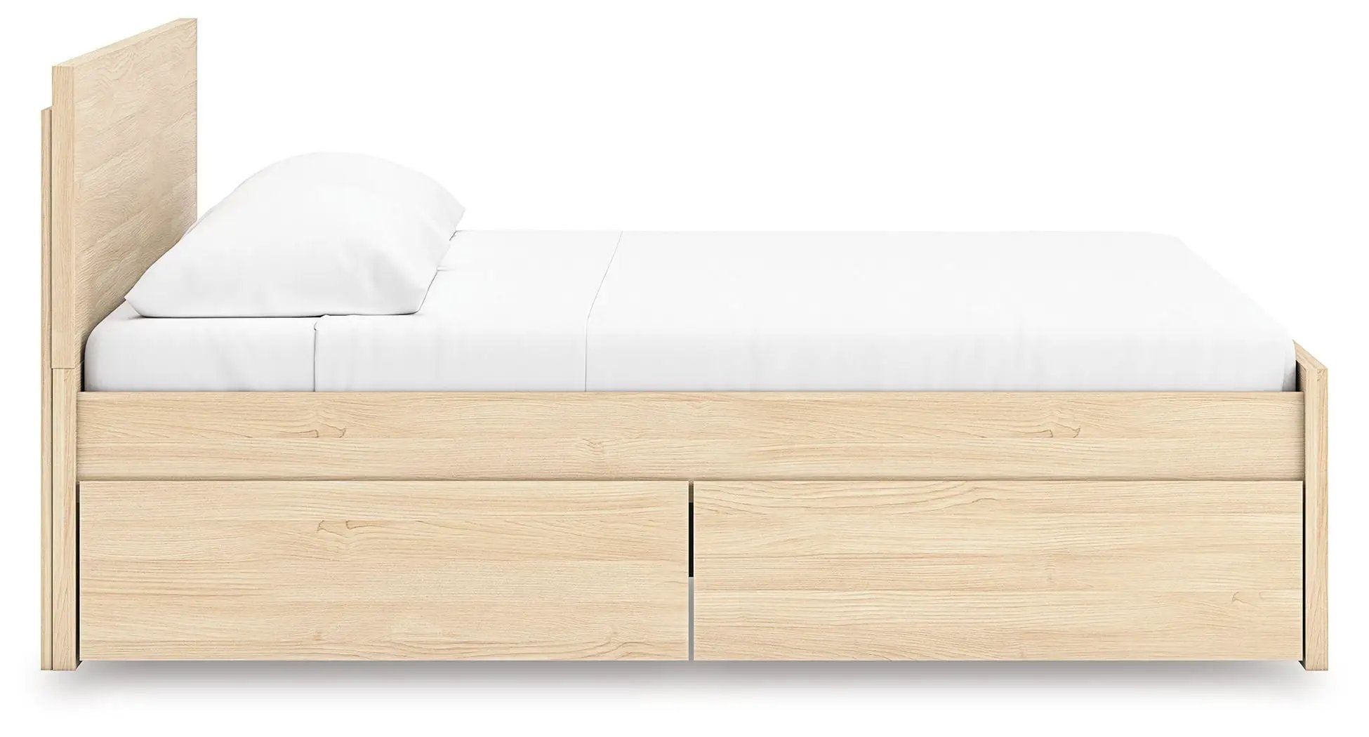 Onita - Panel Platform Bed by Unique Piece Furniture