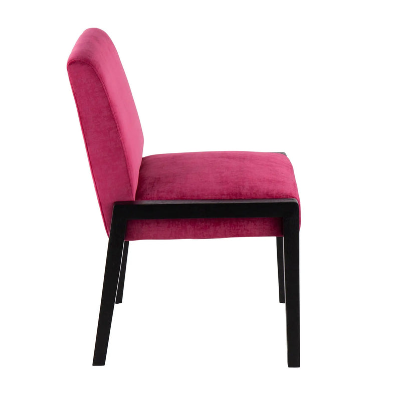 Carmen - Contemporary Elegant Design Chair (Set of 2) by Unique Piece Furniture