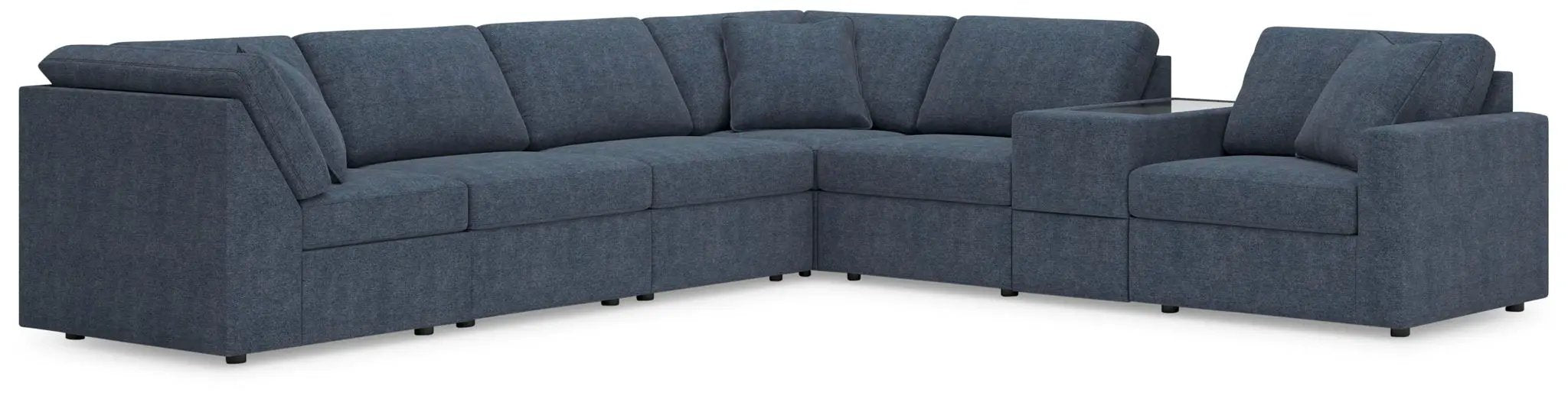 Modmax - Sectional - Ink by Unique Piece Furniture