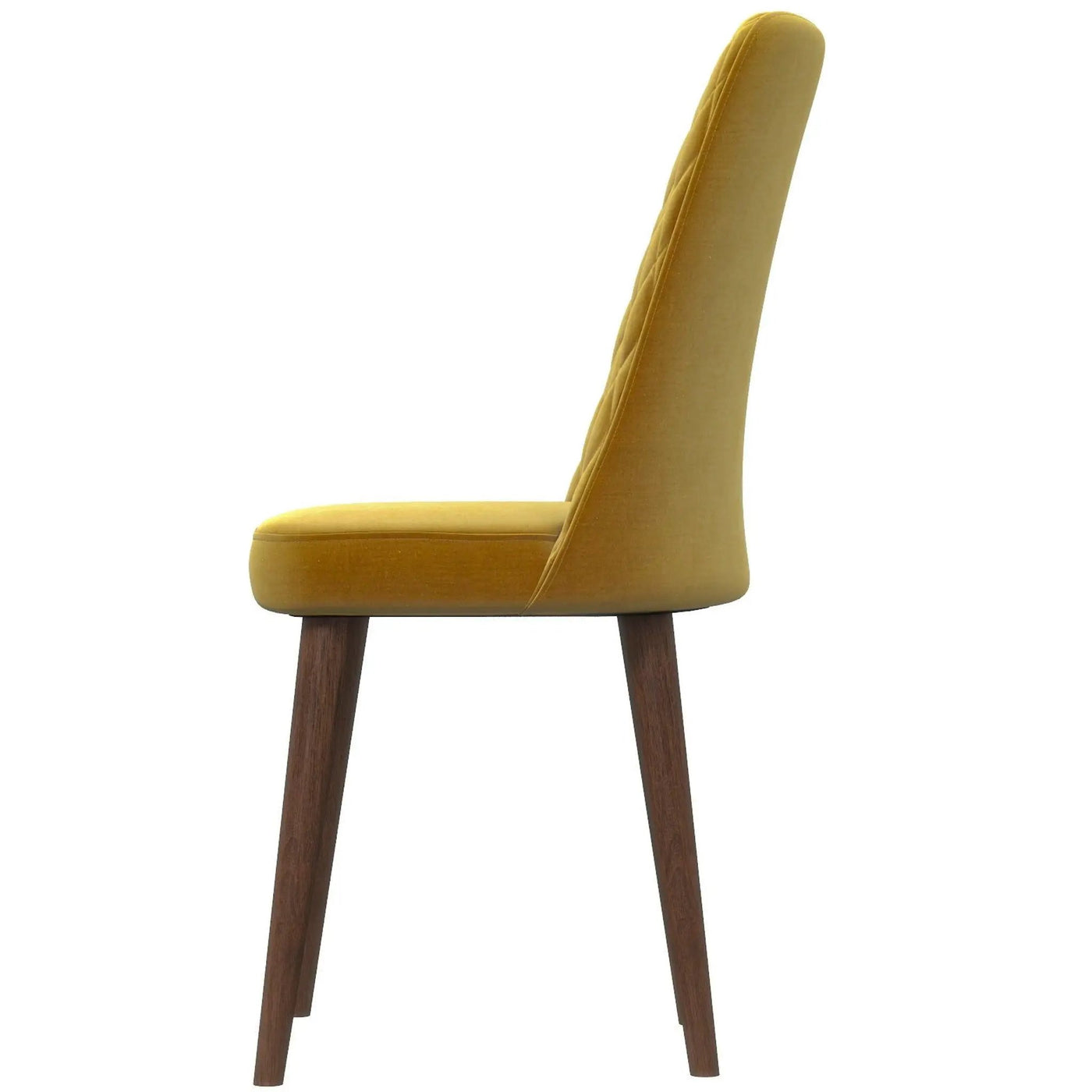 Katie - Mid-Century Modern Dining Chair (Set of 2) by HouseOfZazla