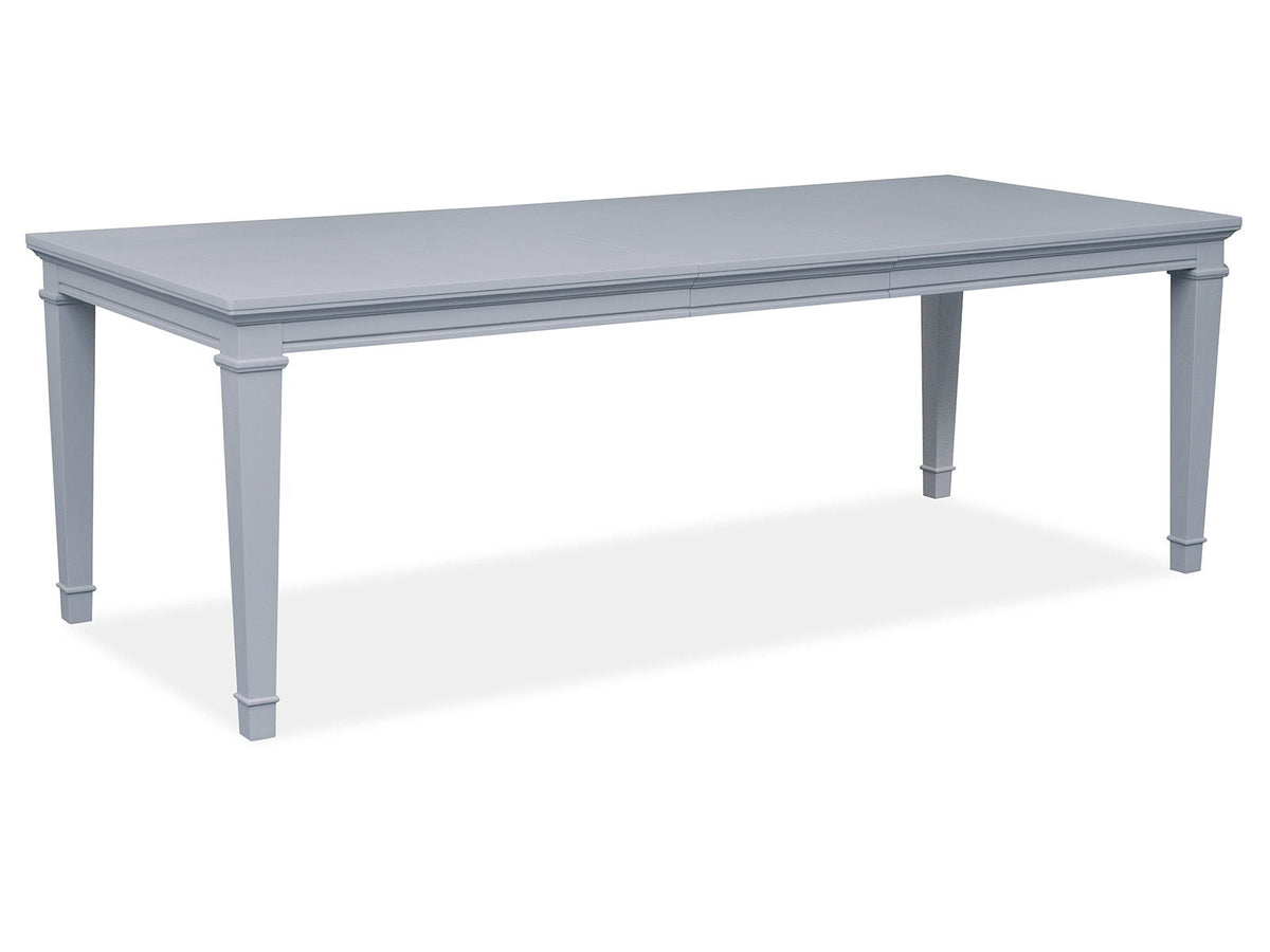 Charleston - Rectangular Dining Table, photo 10 of 14