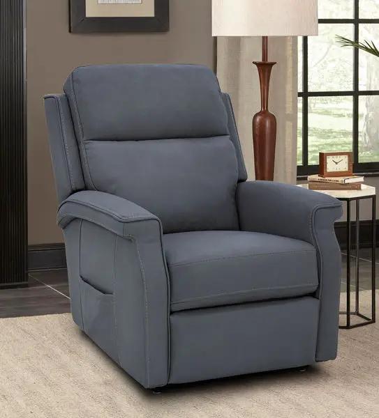 Lena - Power Lift Recliner With Power Headrest, Power Lumbar And 3 Zone Heat by Unique Piece Furniture