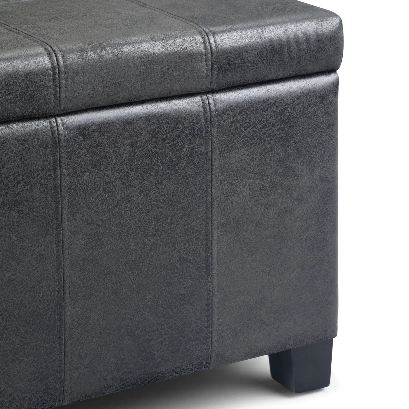 Dover - Multifunctional Storage Ottoman Bench by HouseOfZazla