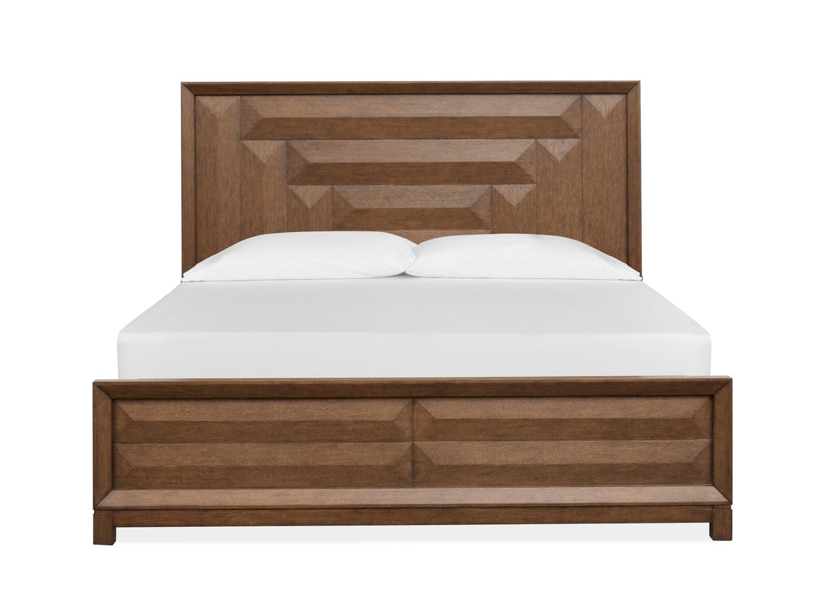 Callisto - Panel Bed, photo 4 of 5