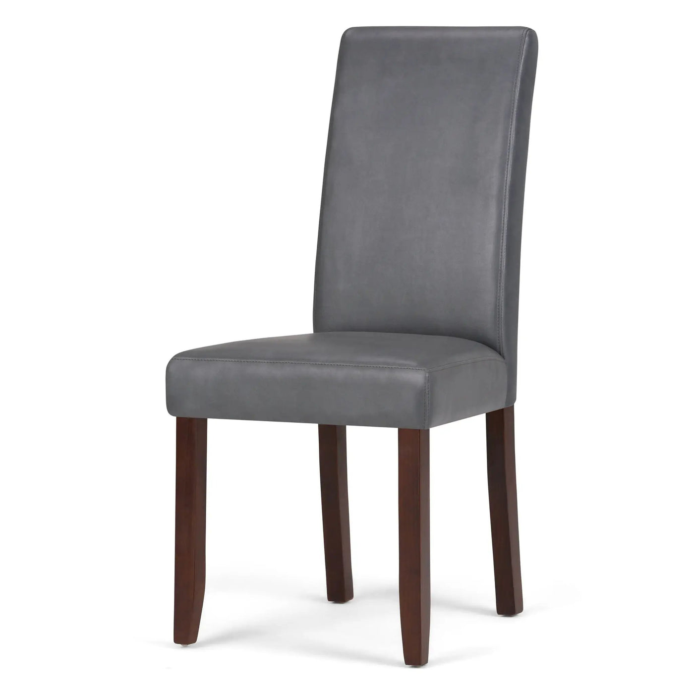 Acadian - Upholstered Parson Dining Chair (Set of 2) by HouseOfZazla
