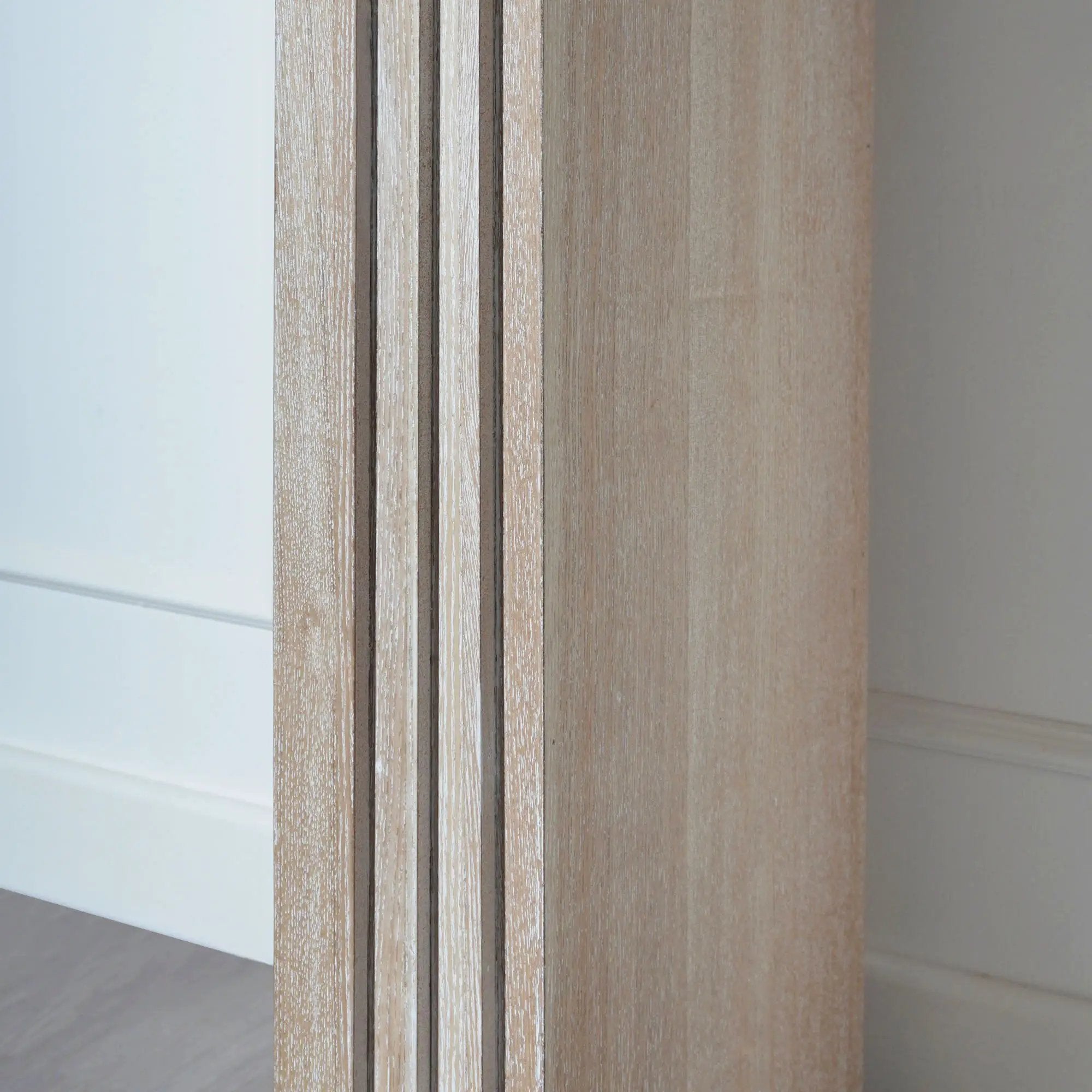 Console Table With Decorative Molding by Unique Piece Furniture