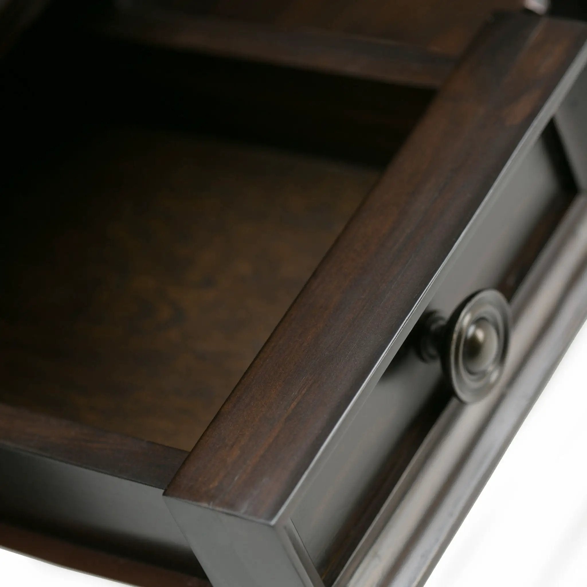 Amherst - Desk - Hickory Brown by HouseOfZazla