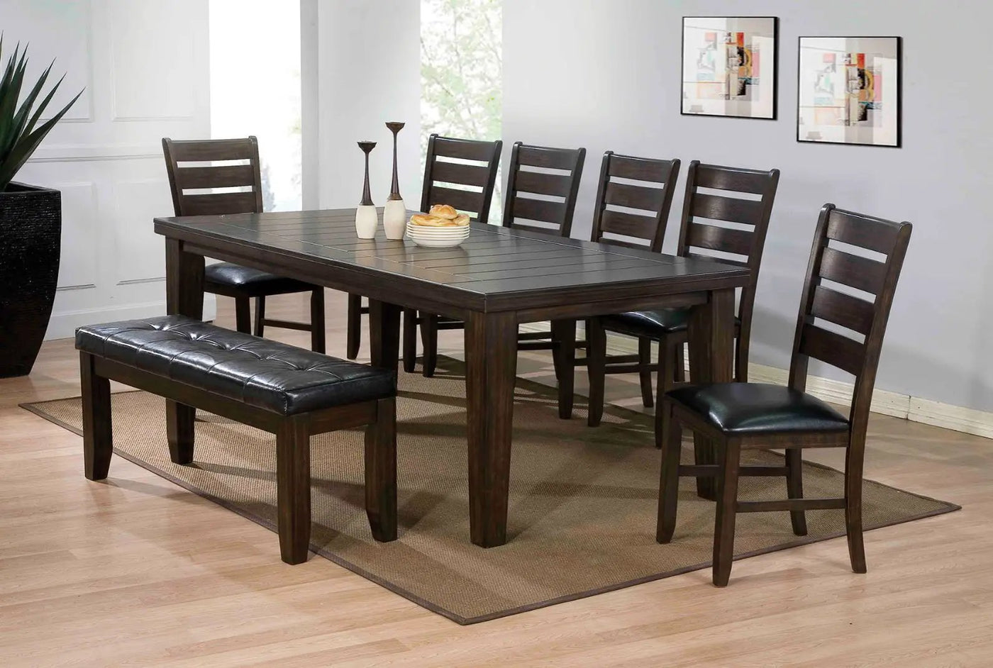 Urbana - Dining Table by Unique Piece Furniture