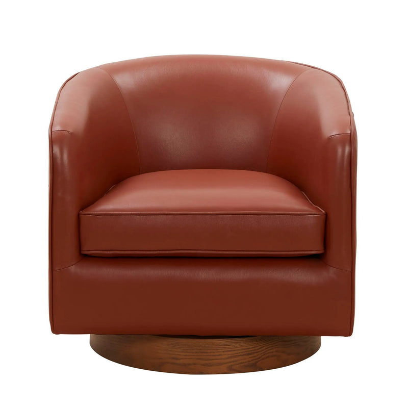Tessa - Swivel Chair by HouseOfZazla