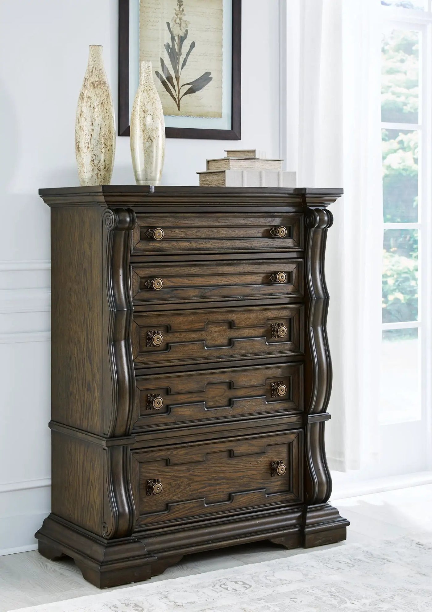 Maylee - Upholstered Bedroom Set by Unique Piece Furniture