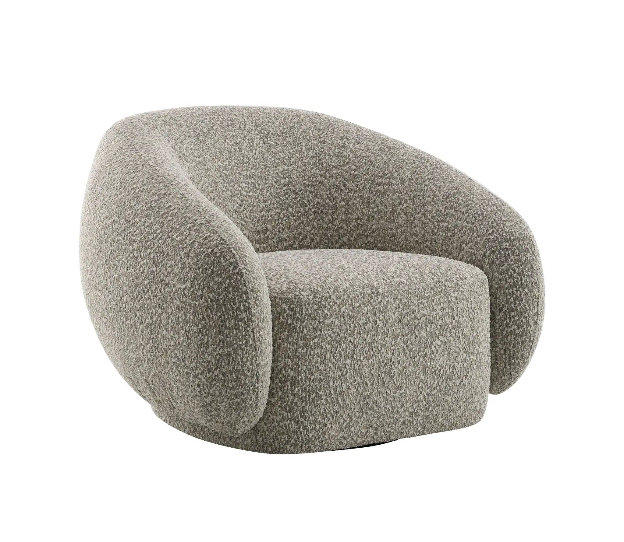 Isabel - Chair With Swivel Base by HouseOfZazla