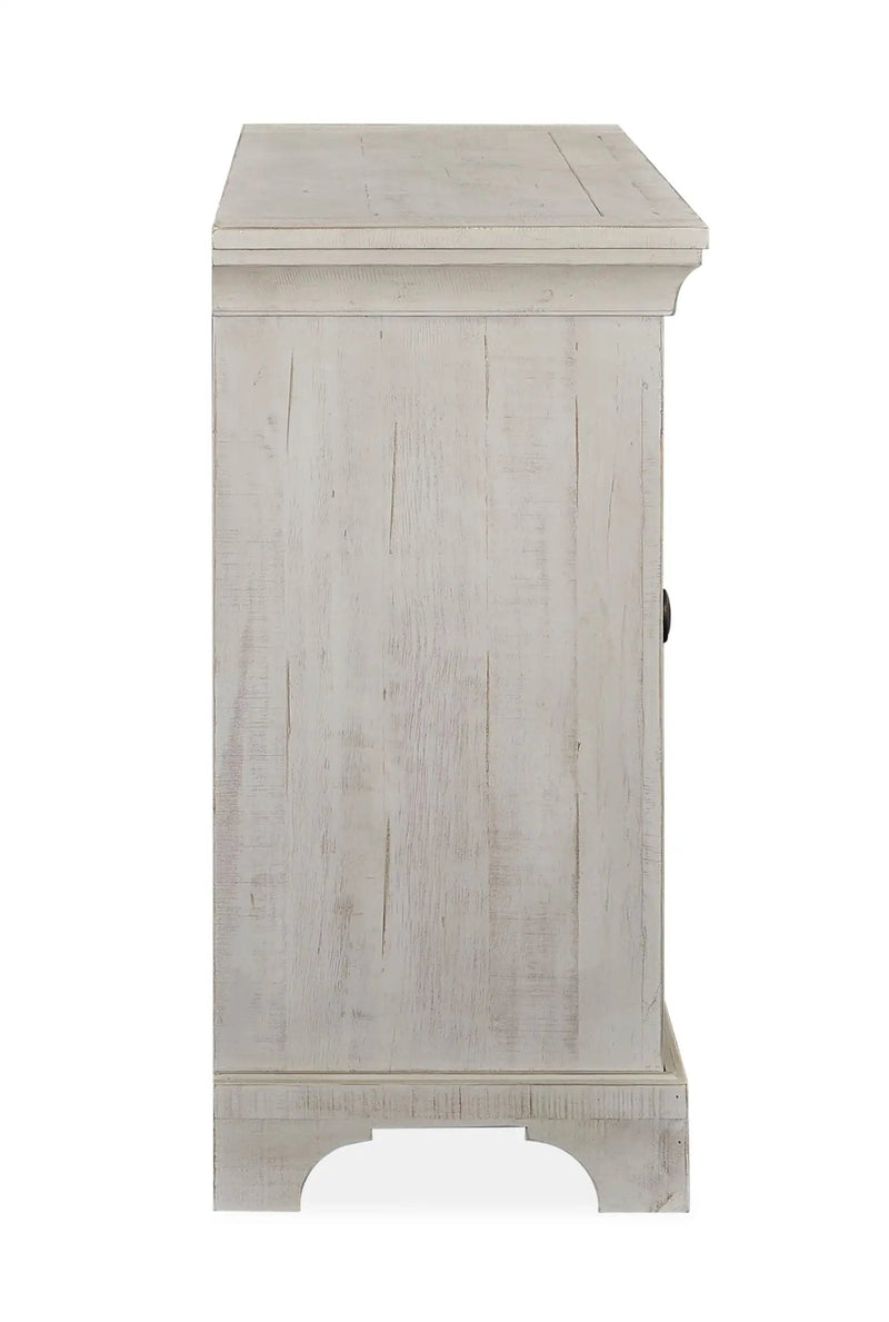 Bronwyn - Server - Alabaster by Unique Piece Furniture