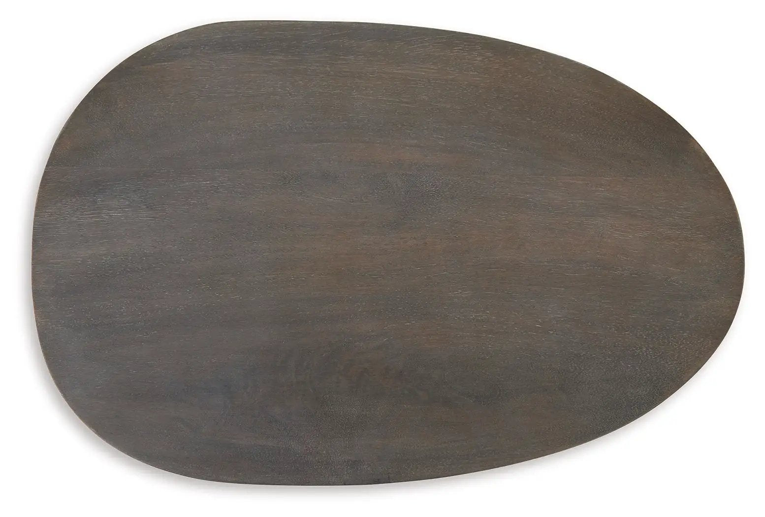 Cormmet - Accent Table - Brown / Black by Unique Piece Furniture