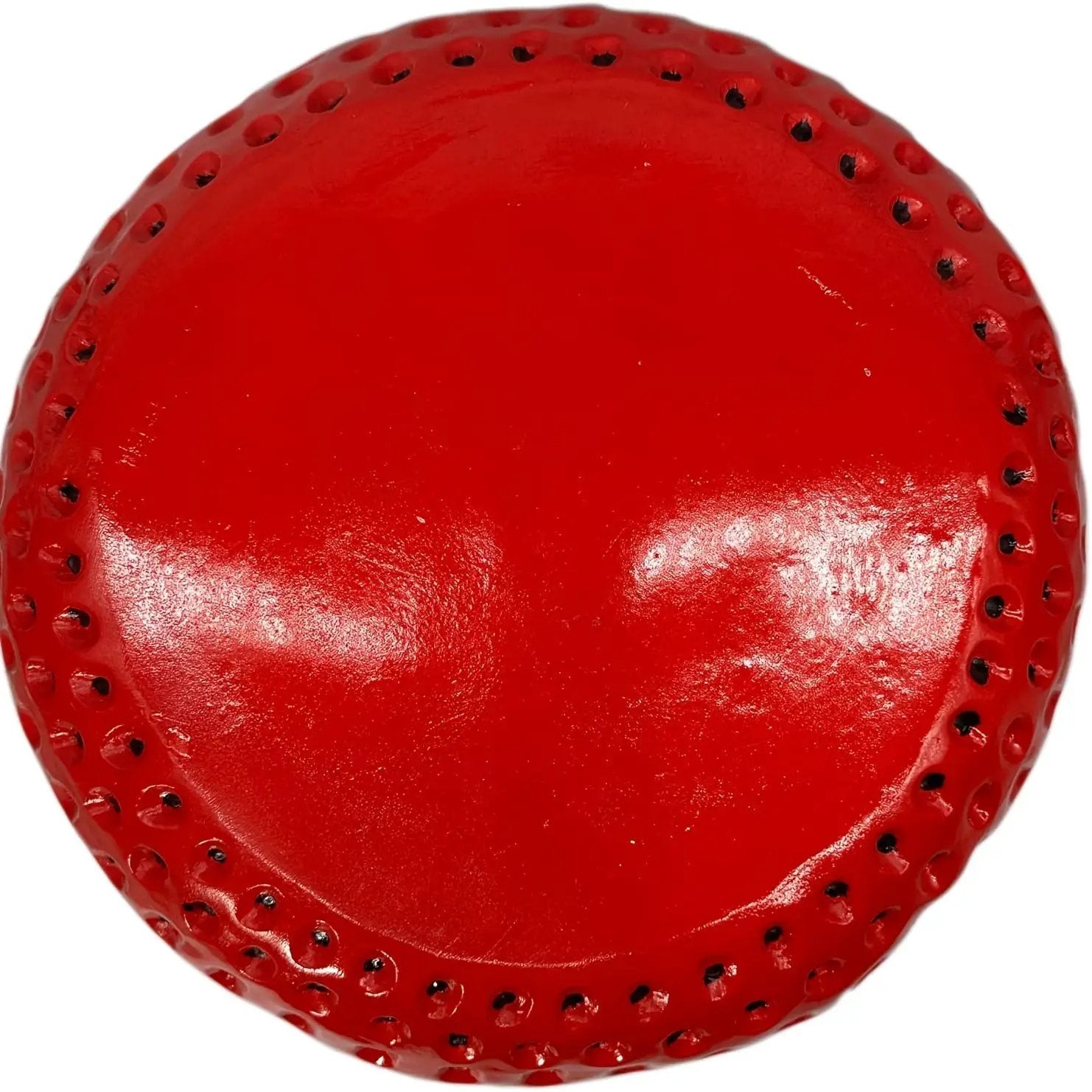Strawberry Fruit Stool, 13.4" Oversized Resin Stool by HouseOfZazla