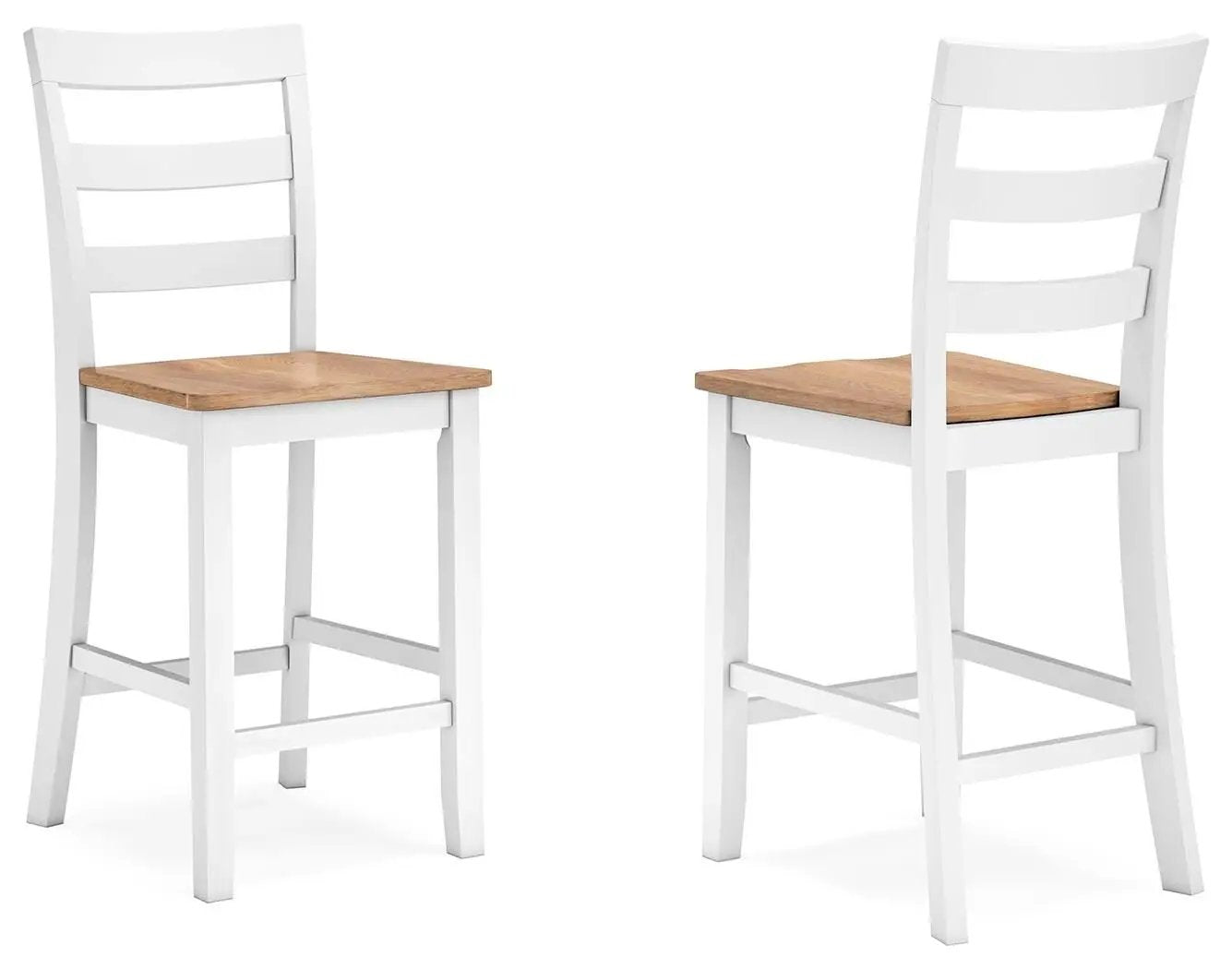 Gesthaven - Barstool (Set of 2) by Unique Piece Furniture