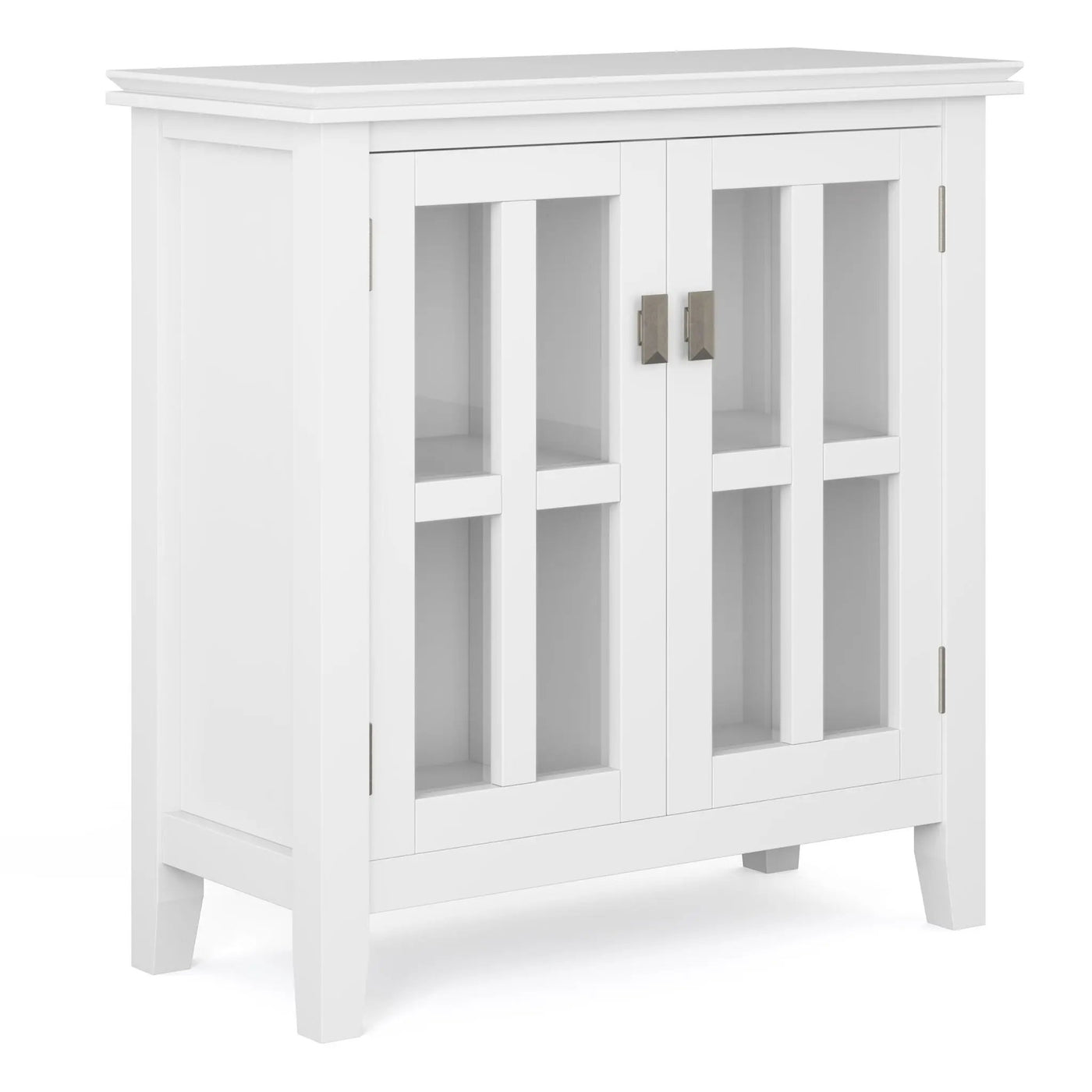 Artisan - Handcrafted Low Storage Cabinet by HouseOfZazla