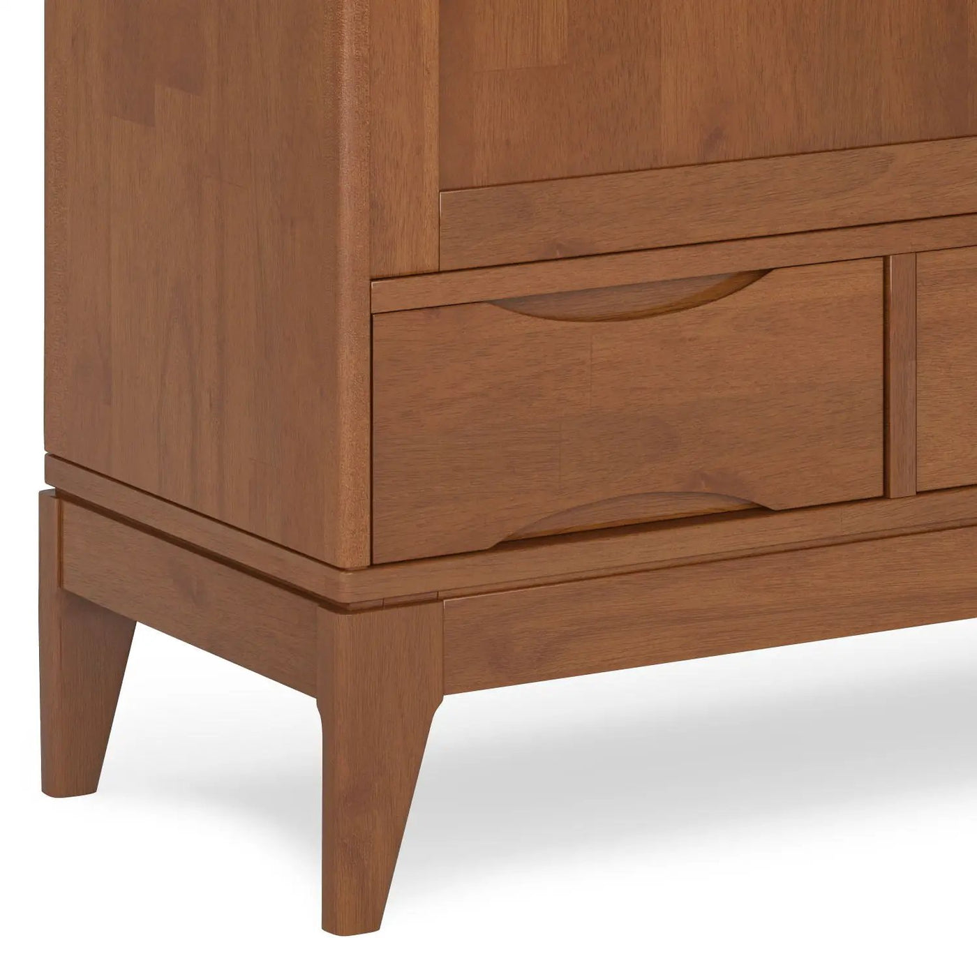 Harper - Handcrafted Medium Storage Cabinet by Unique Piece Furniture