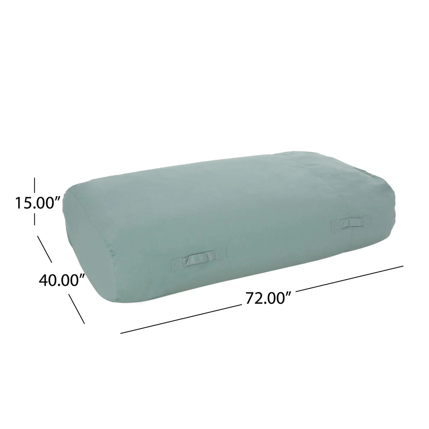 Kasper - Water Resistant Lounger Bean Bag by HouseOfZazla