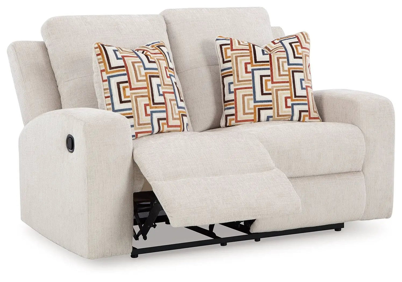 Danum - Reclining Loveseat by Unique Piece Furniture