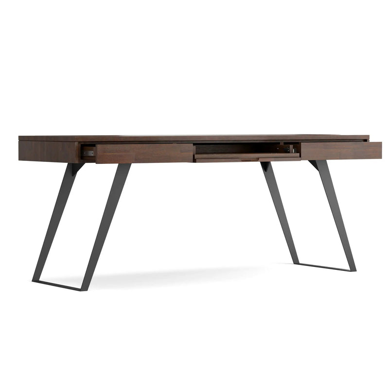 Lowry - Handcrafted Desk by HouseOfZazla
