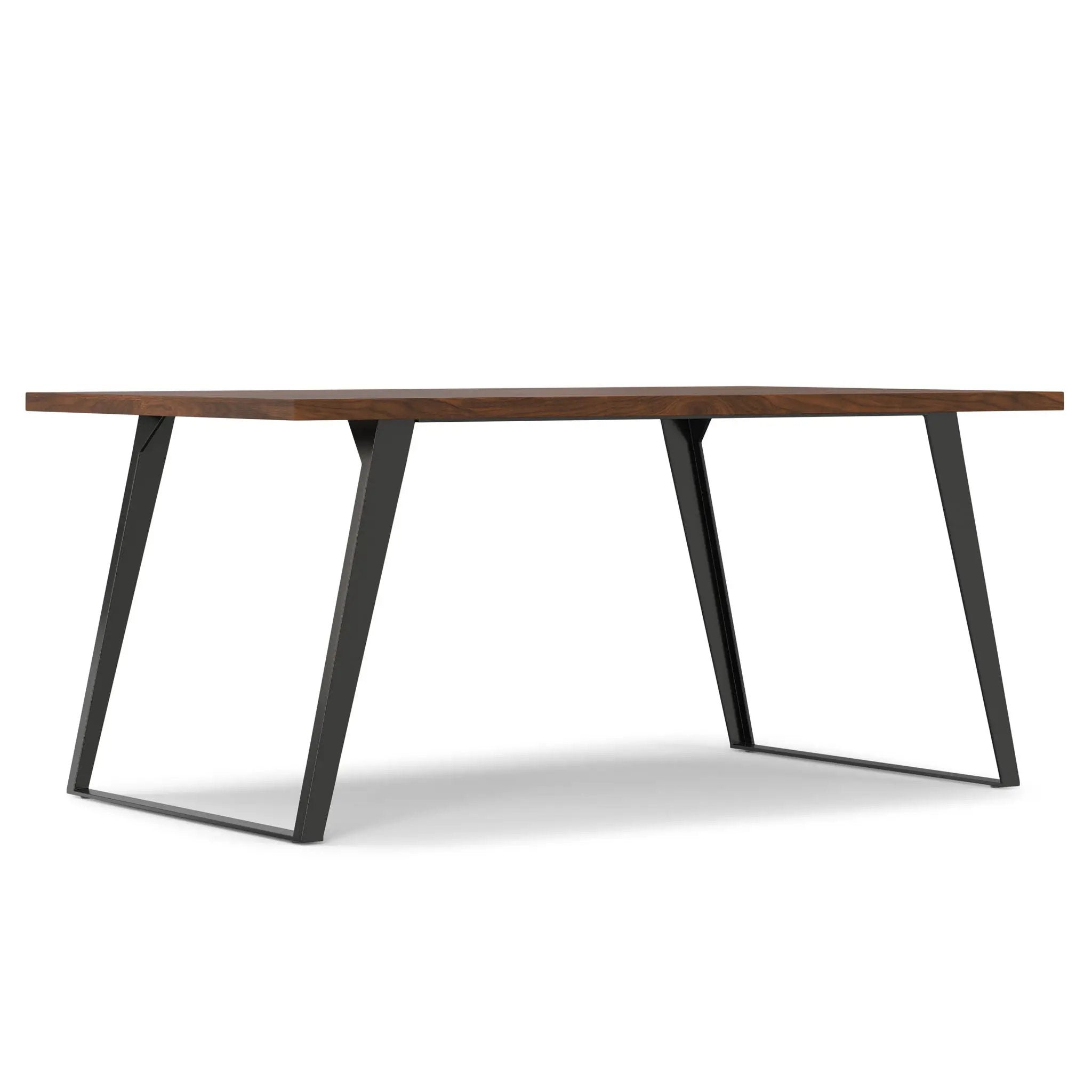 Lowry - Handcrafted Square Dining Table by Unique Piece Furniture