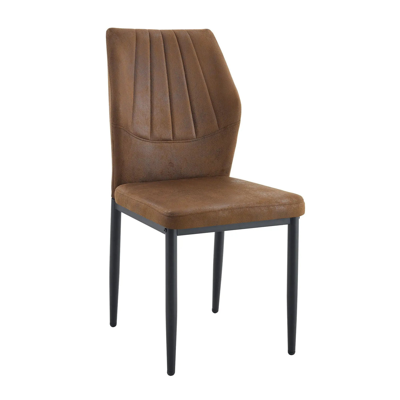 Dining Chairs With Shell Pattern, Comfort and Style by HouseOfZazla
