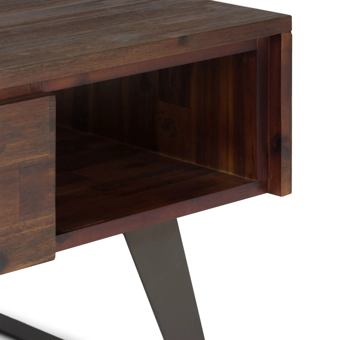 Lowry - Handcrafted Coffee Table by HouseOfZazla