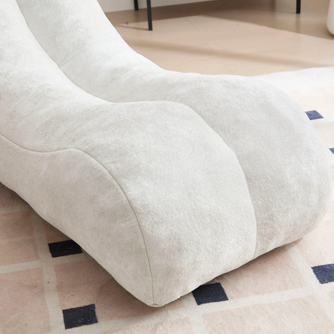 Creative Bean Bag Sofa Chair With High Quality Sponge Filling by Unique Piece Furniture