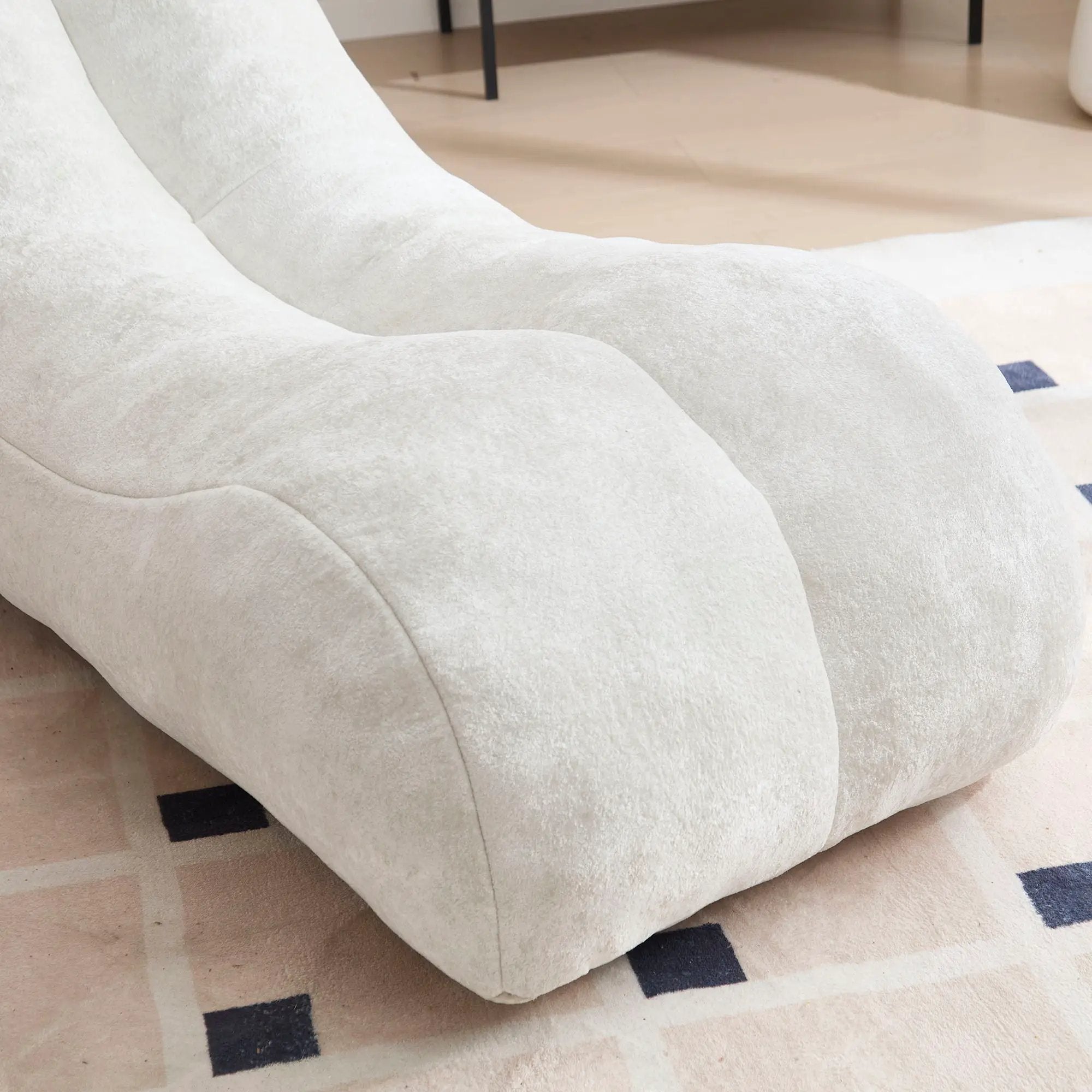 Creative Bean Bag Sofa Chair With High Quality Sponge Filling by Unique Piece Furniture