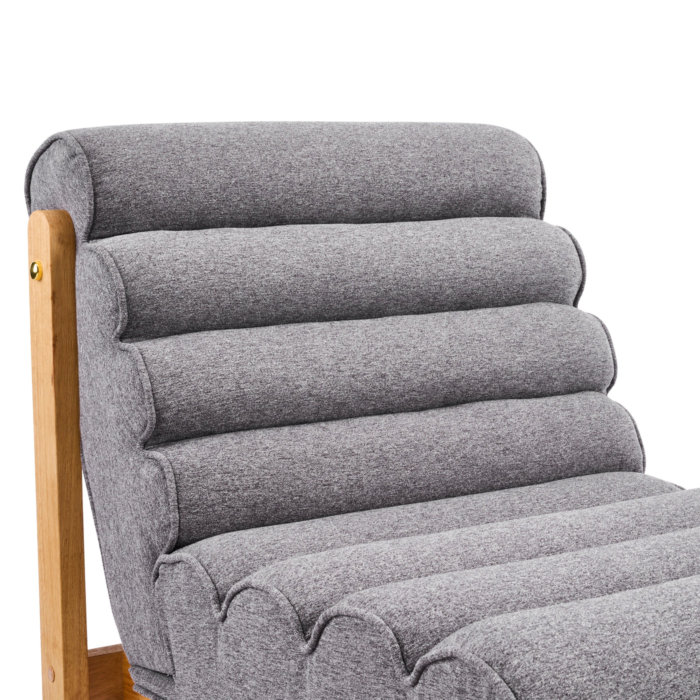 Fluffy Accent Chair by HouseOfZazla