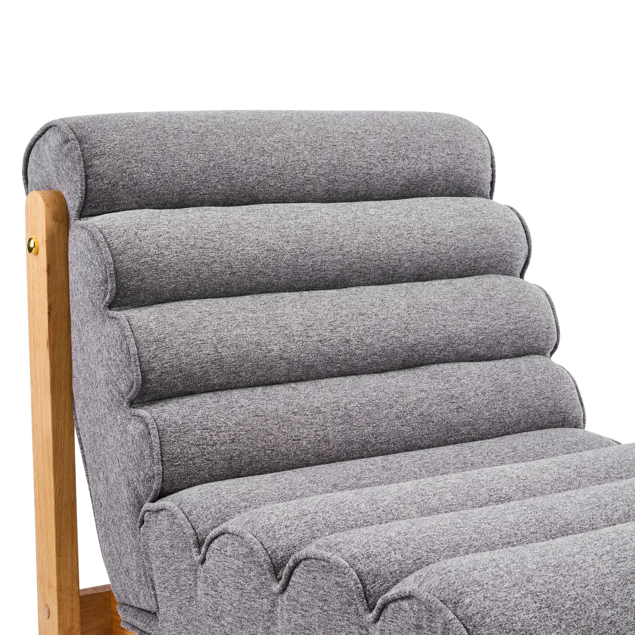 Fluffy Accent Chair by HouseOfZazla