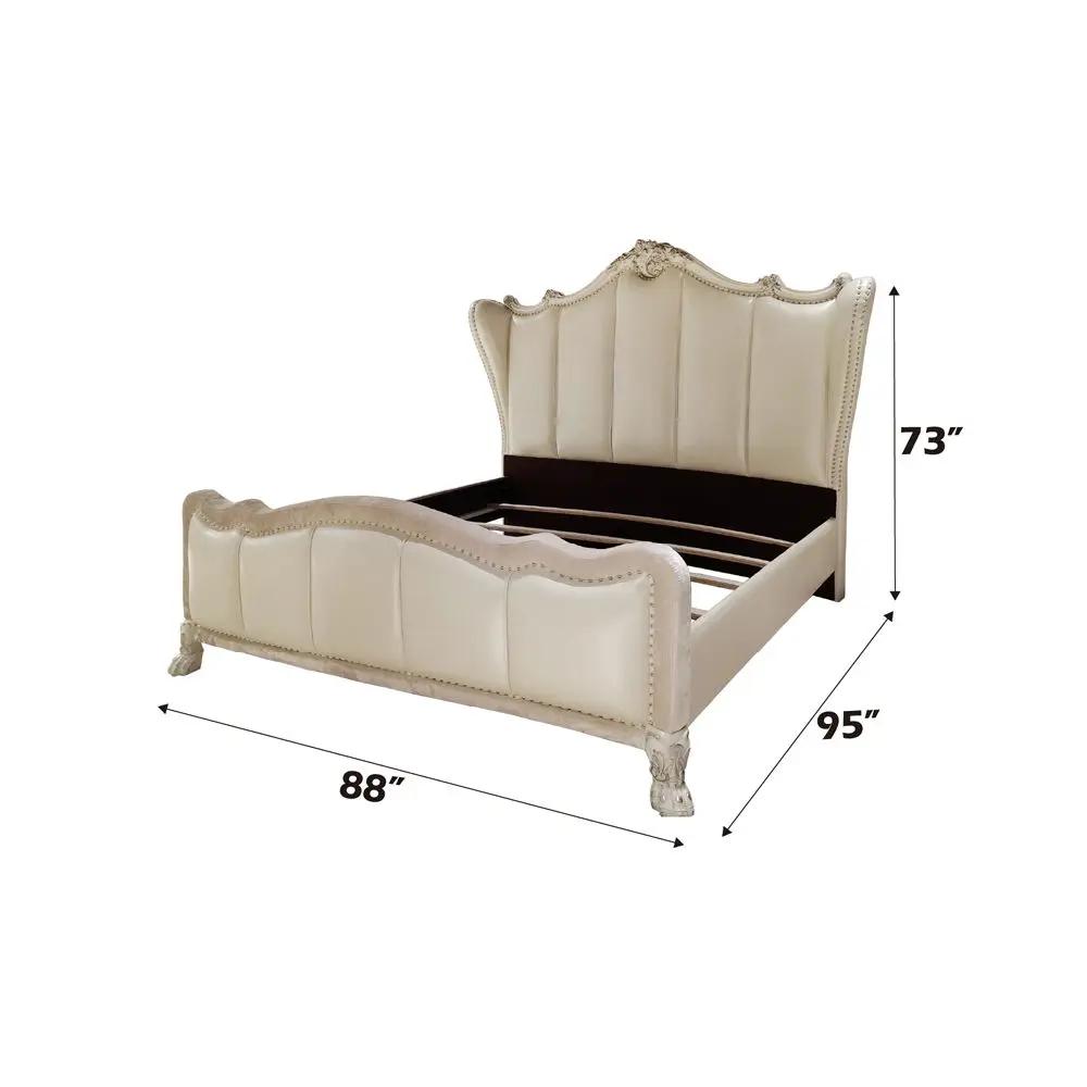 Dresden II - Bed by Unique Piece Furniture