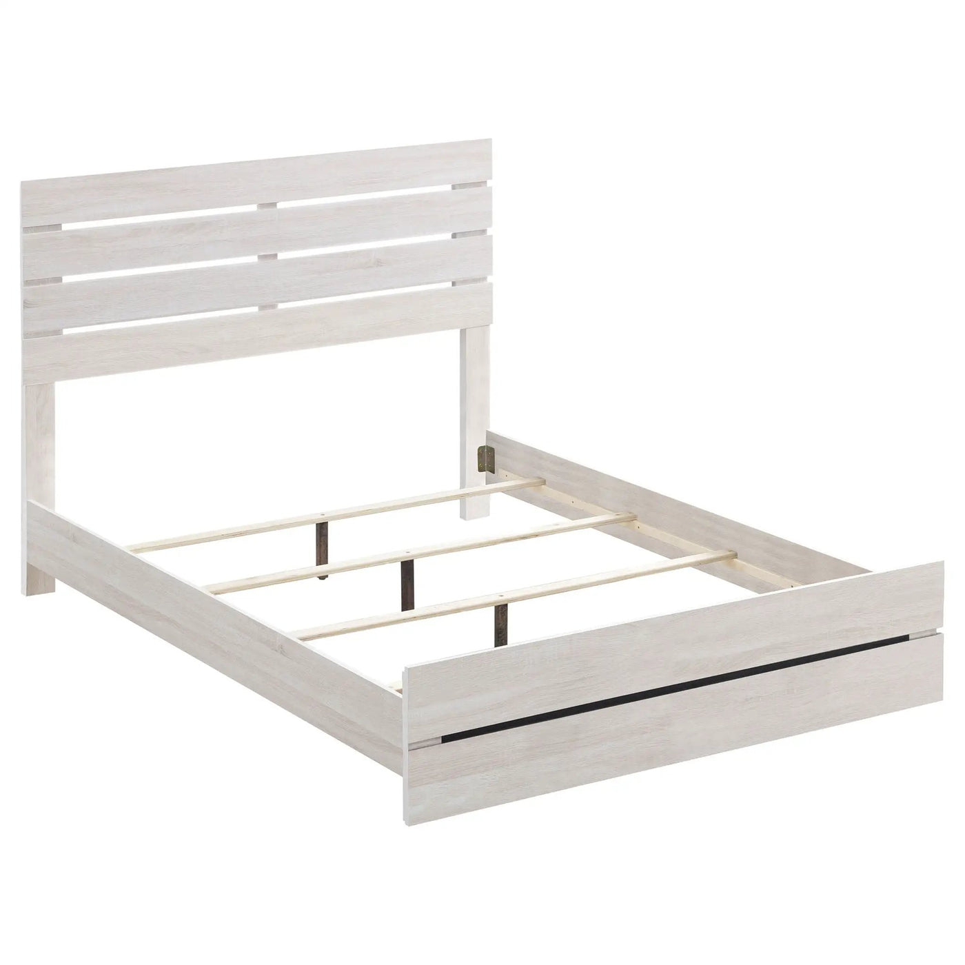 Geary - Panel Bed by HouseOfZazla