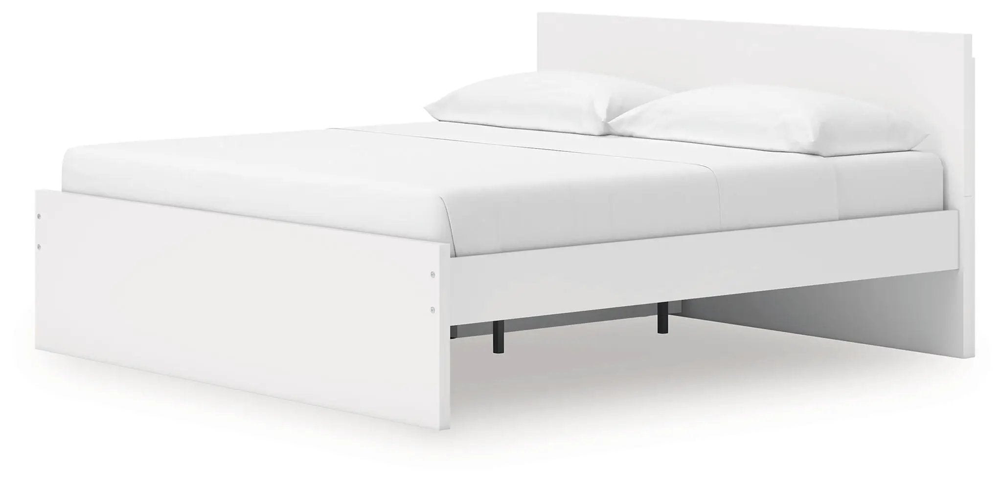 Onita - Panel Platform Bed by Unique Piece Furniture