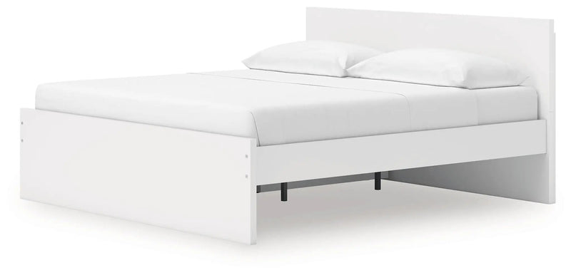 Onita - Panel Platform Bed by Unique Piece Furniture