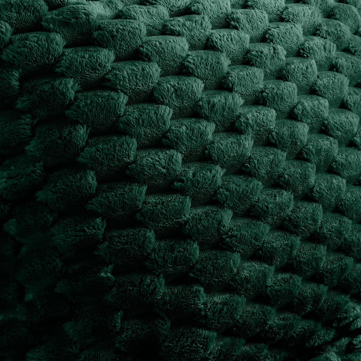 Ottoman Flannelette Fabric-Green by HouseOfZazla