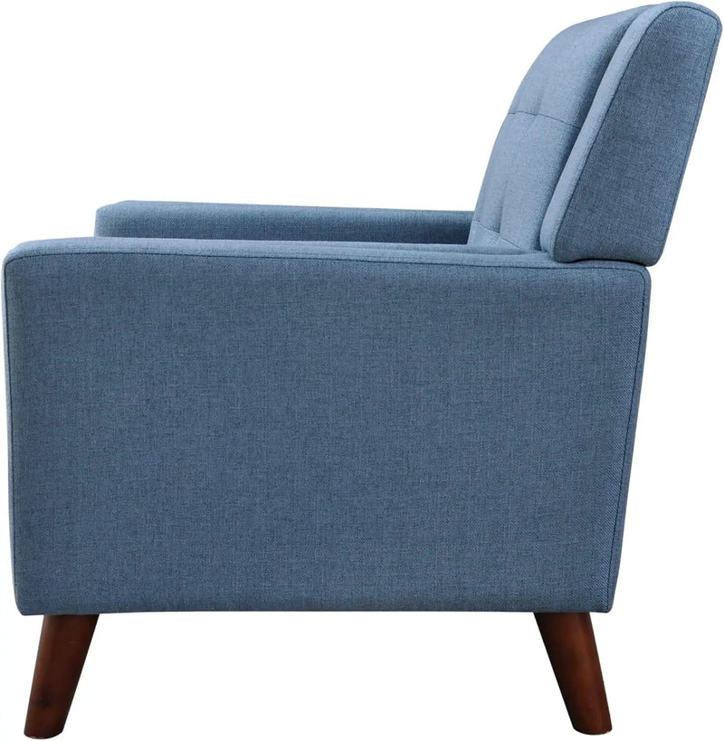 Mid-century Modern Armchair by HouseOfZazla