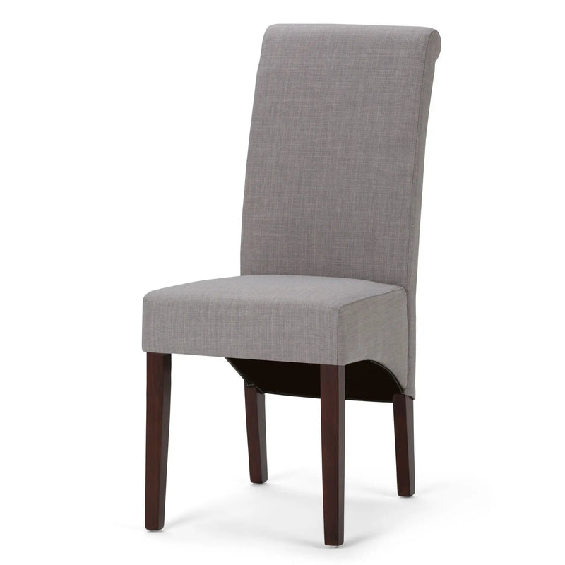 Avalon - Deluxe Parson, Dining Chair (Set of 2) by HouseOfZazla