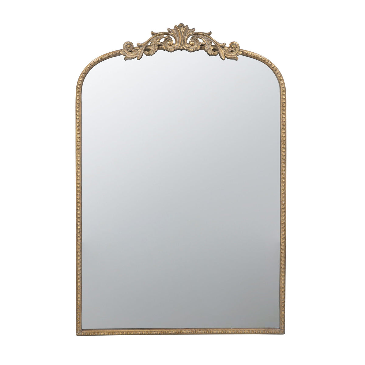 Arch Mirror, Baroque Inspired Wall Decor For Bathroom, Bedroom, Living Room, photo 40 of 40