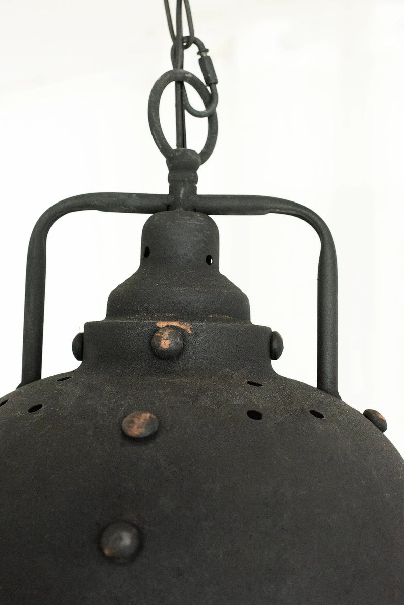 D10.4x11.4" Hanging Lamp by HouseOfZazla