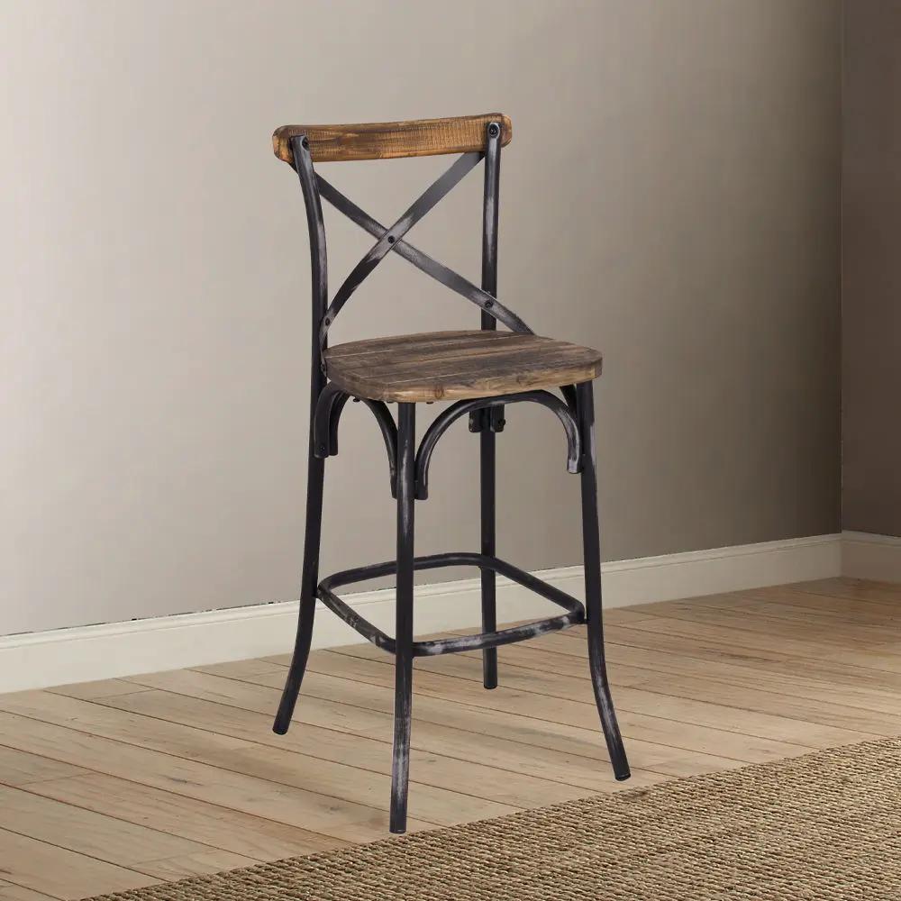 Zaire - Bar Chair (1Pc) by Unique Piece Furniture