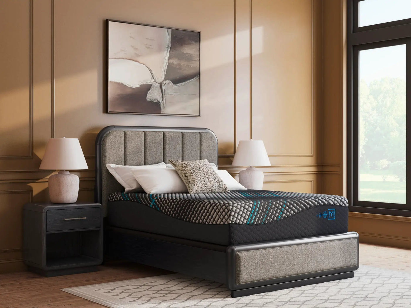 Millennium 2.0 Hybrid 16 Inch - Mattress by Unique Piece Furniture