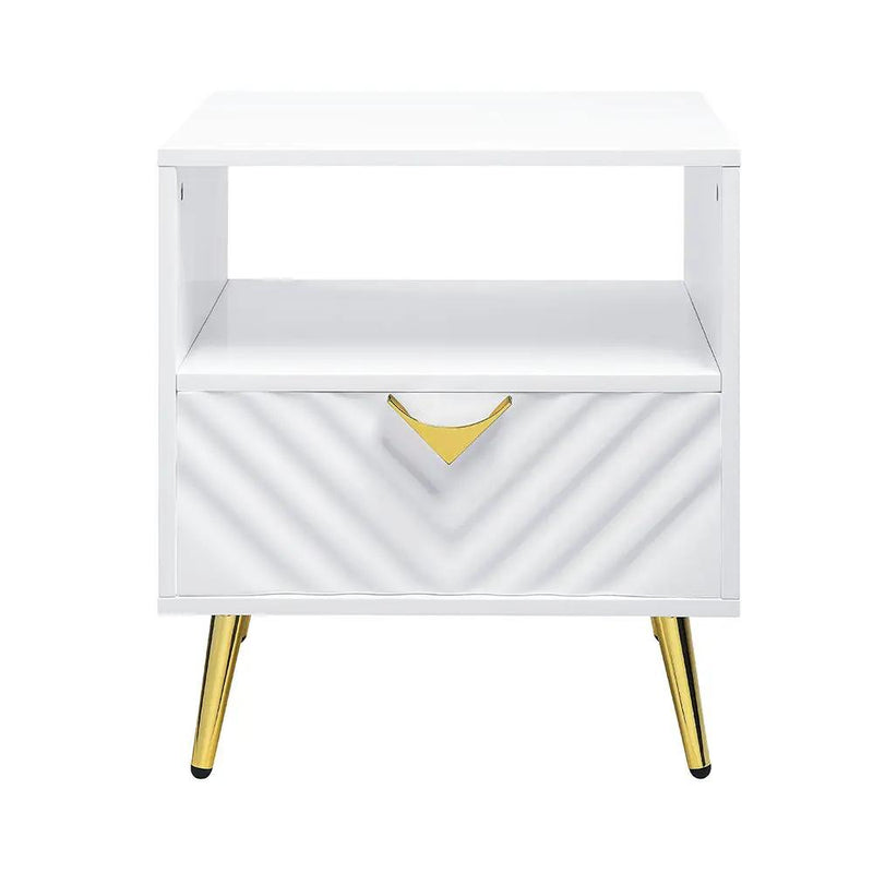 Gaines - End Table by Unique Piece Furniture