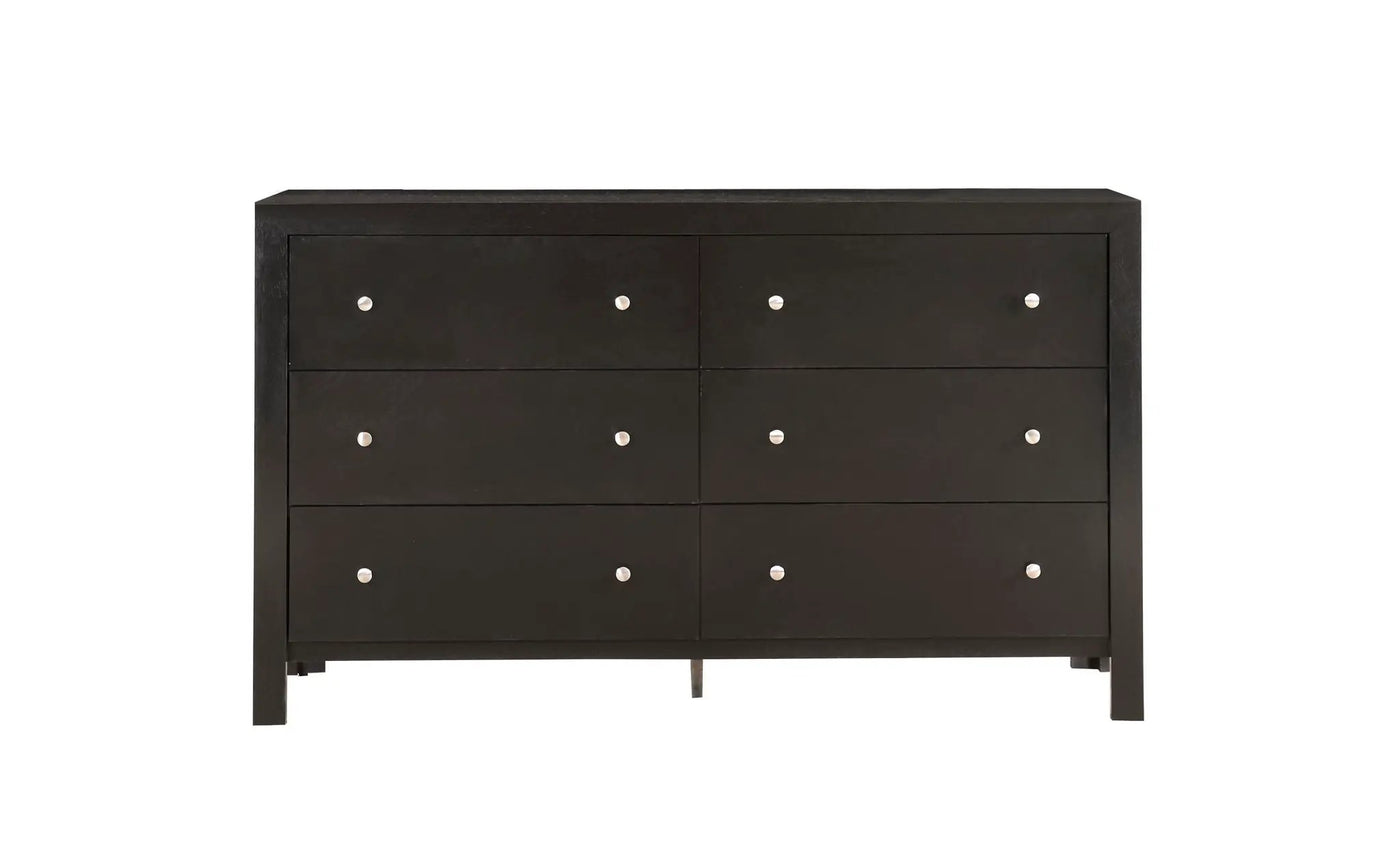Elegant Transitional Dresser by HouseOfZazla