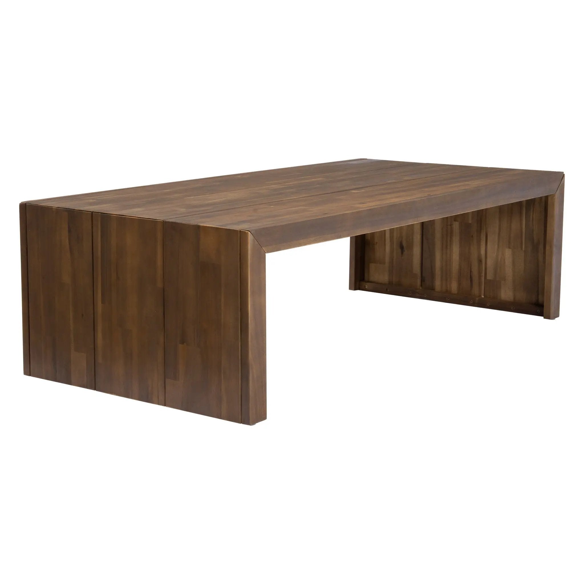 3 Seater Patio Set, Outdoor Sofa & Coffee Table Set by HouseOfZazla