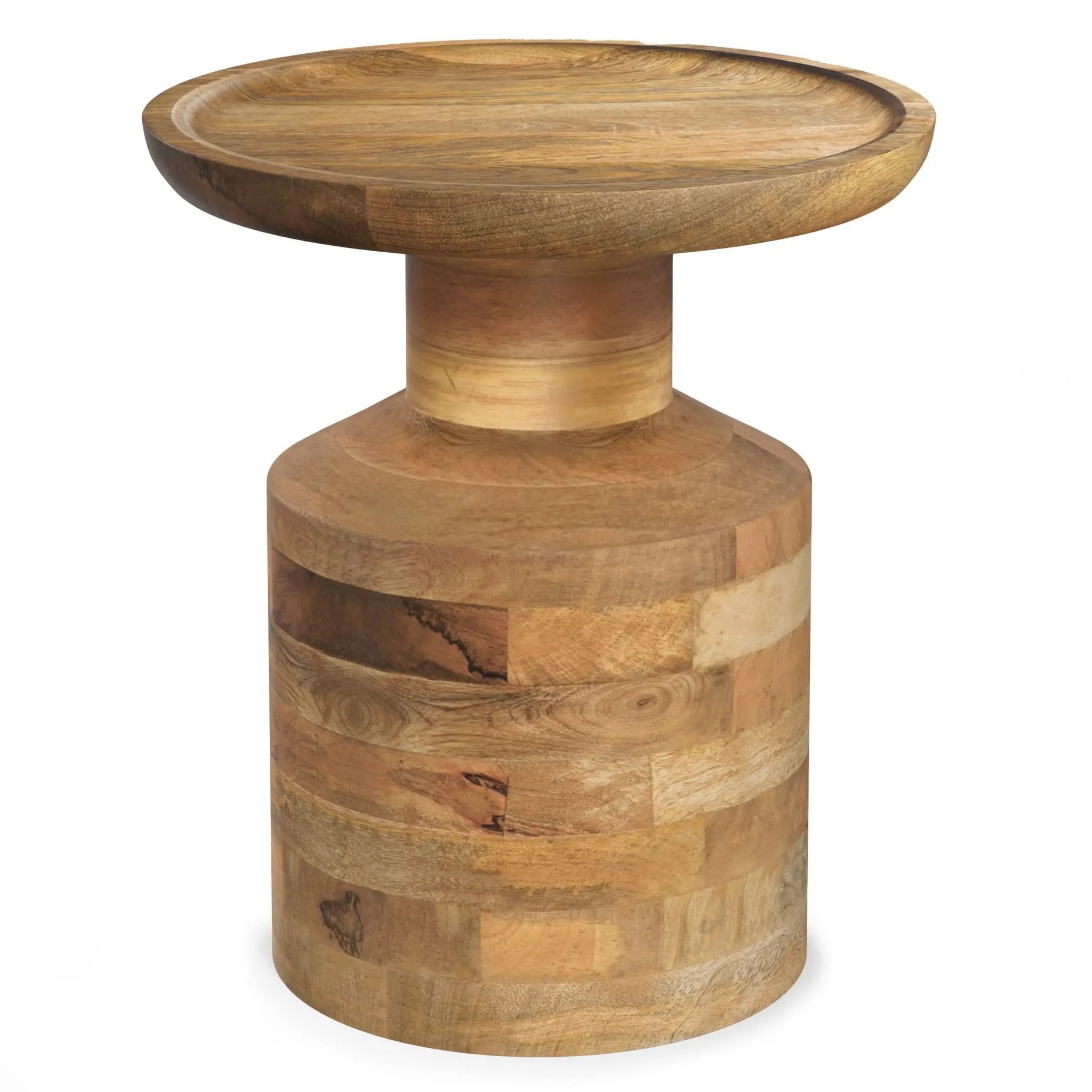 Haynes - Handcrafted Wooden Accent Table by Unique Piece Furniture