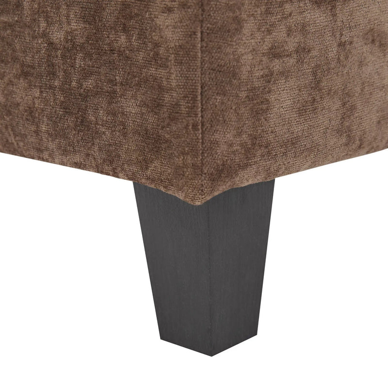 U-Shaped Sectional Sofa 103.5" Fabric Couch With Dual Chaise Lounges, Storage Pockets, Armrest Pillows by HouseOfZazla