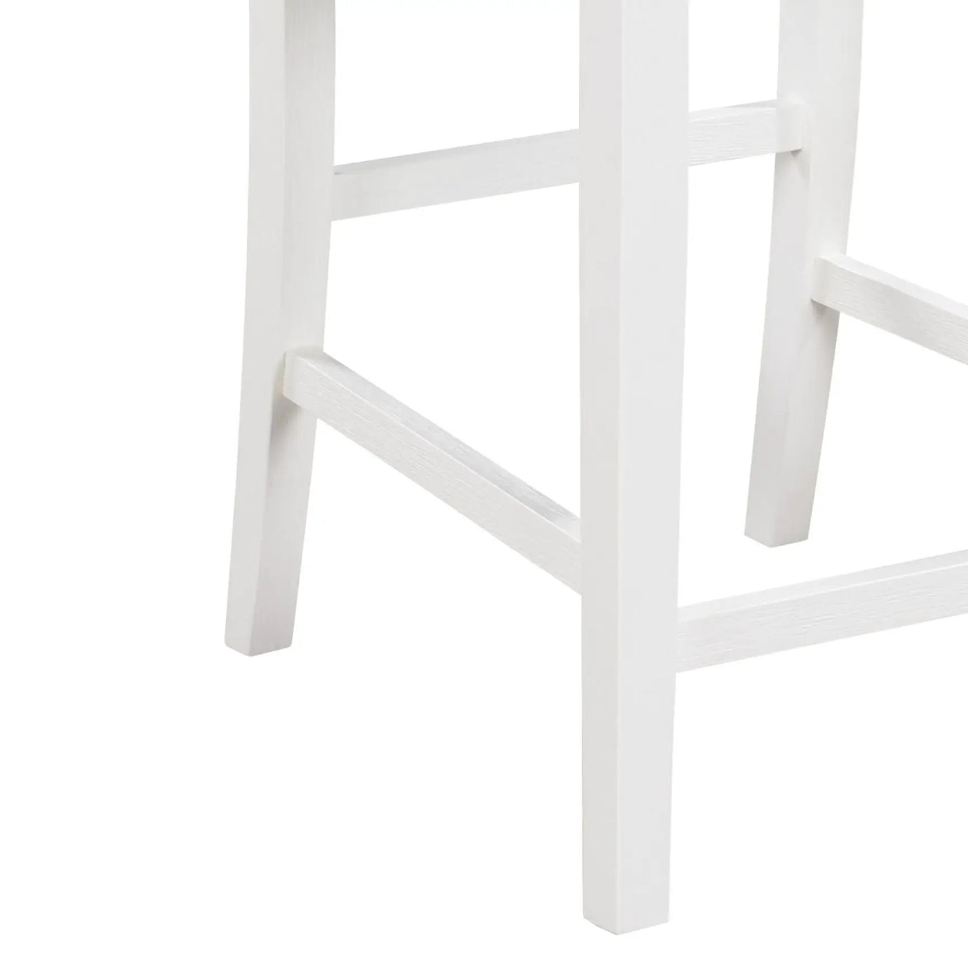 Graham - 20" Upholstered Seat Counter Height Chair (Set of 2) by HouseOfZazla