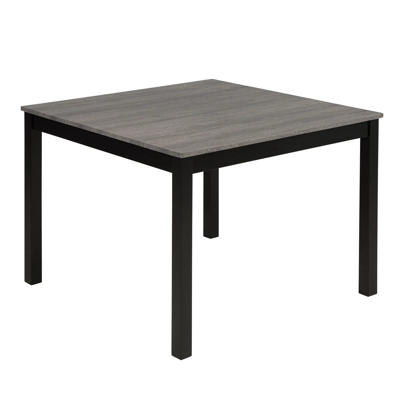 Modern Dining Table Set With Upholstered Chairs For Dining Room by HouseOfZazla